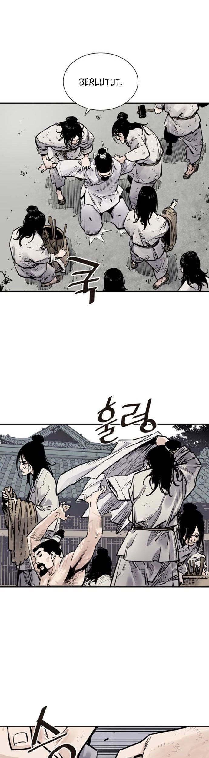 Death God Chapter 5 - halaman 32