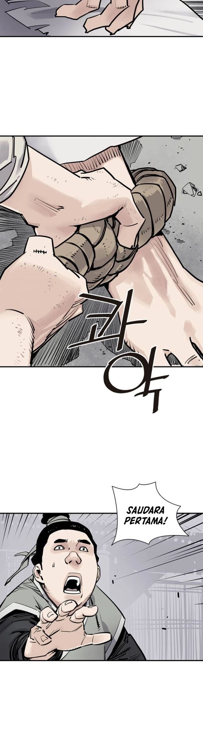 Death God Chapter 5 - halaman 34