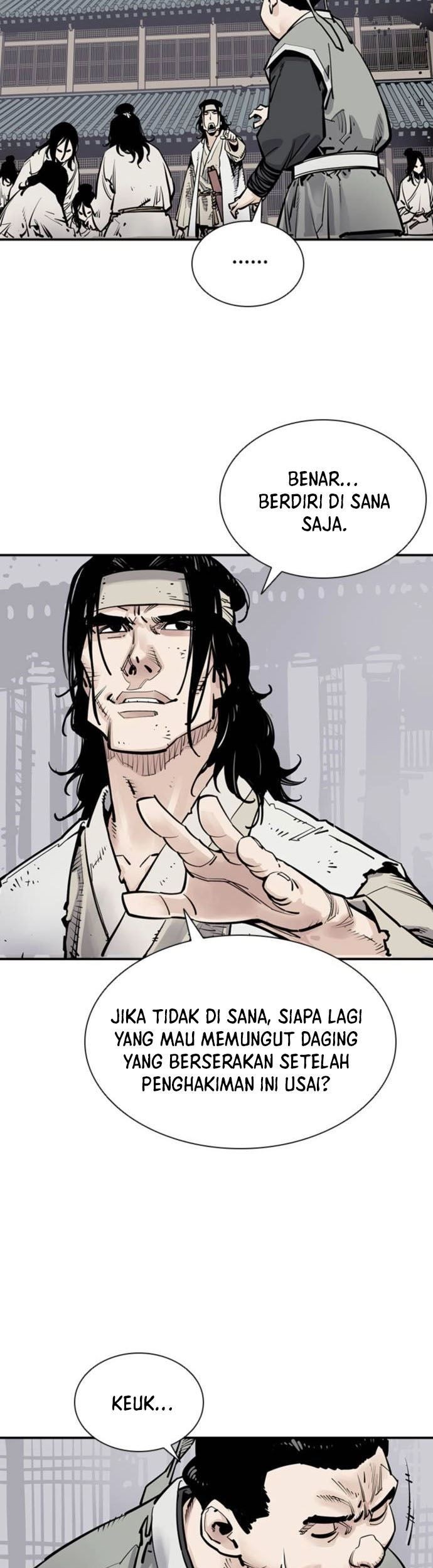 Death God Chapter 5 - halaman 36