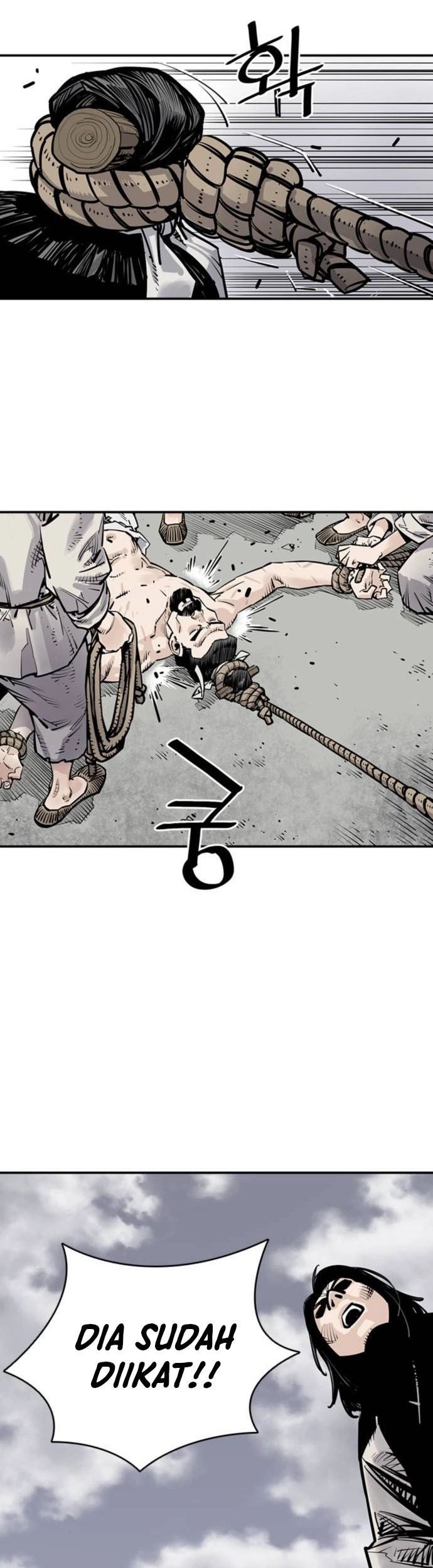 Death God Chapter 5 - halaman 38