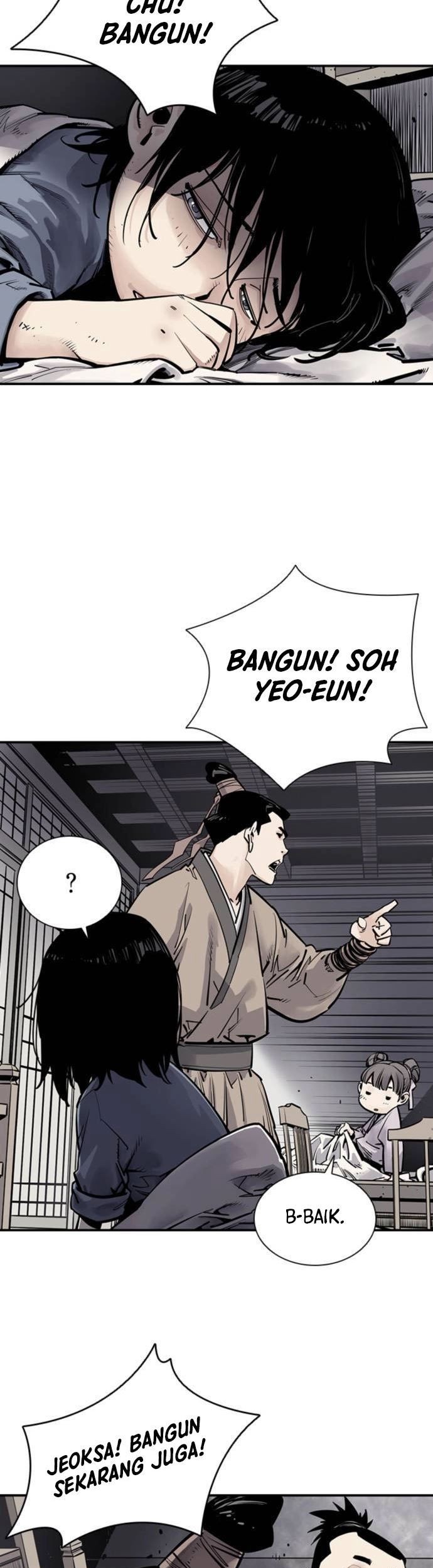Death God Chapter 5 - halaman 4