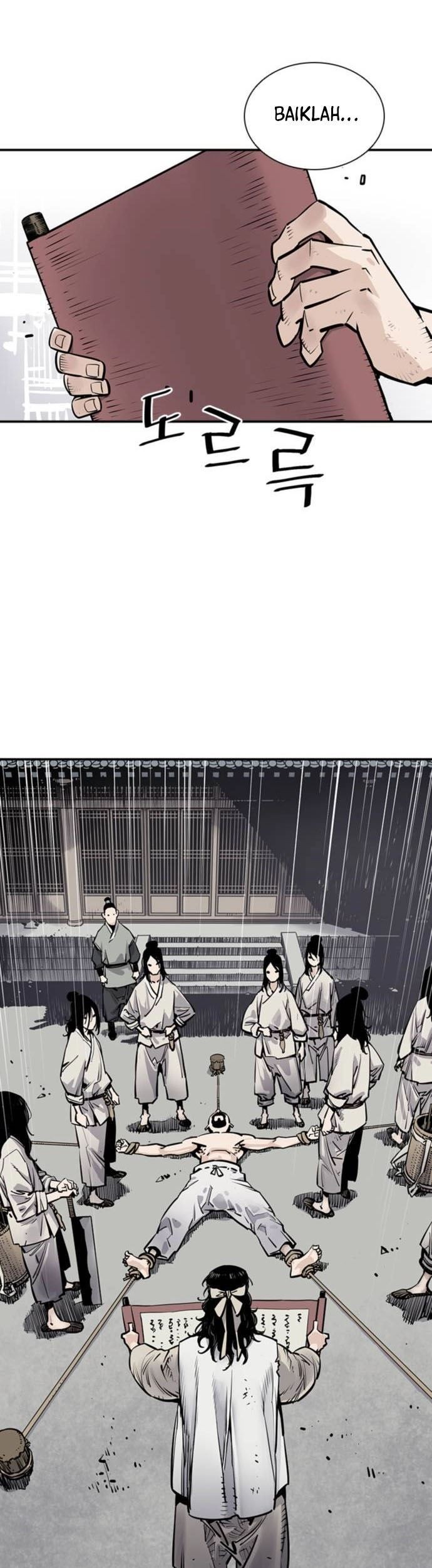 Death God Chapter 5 - halaman 43