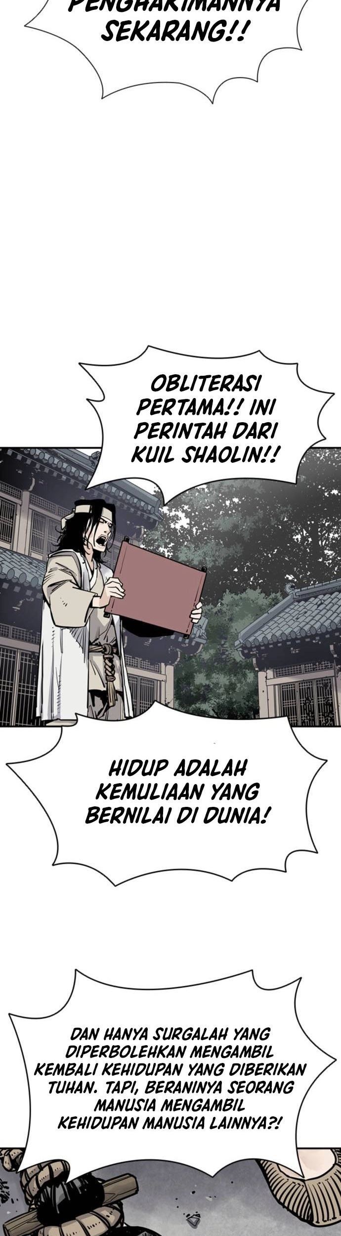 Death God Chapter 5 - halaman 45