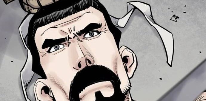 Death God Chapter 5 - halaman 46