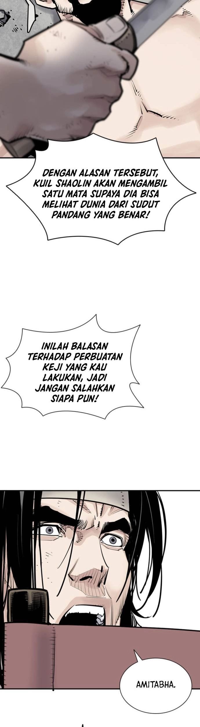 Death God Chapter 5 - halaman 47