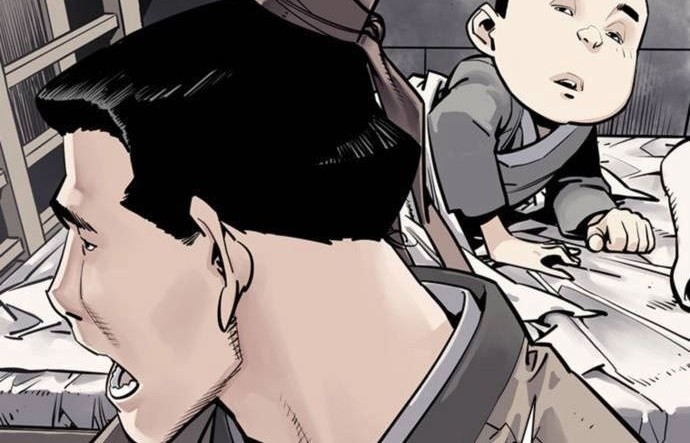 Death God Chapter 5 - halaman 5