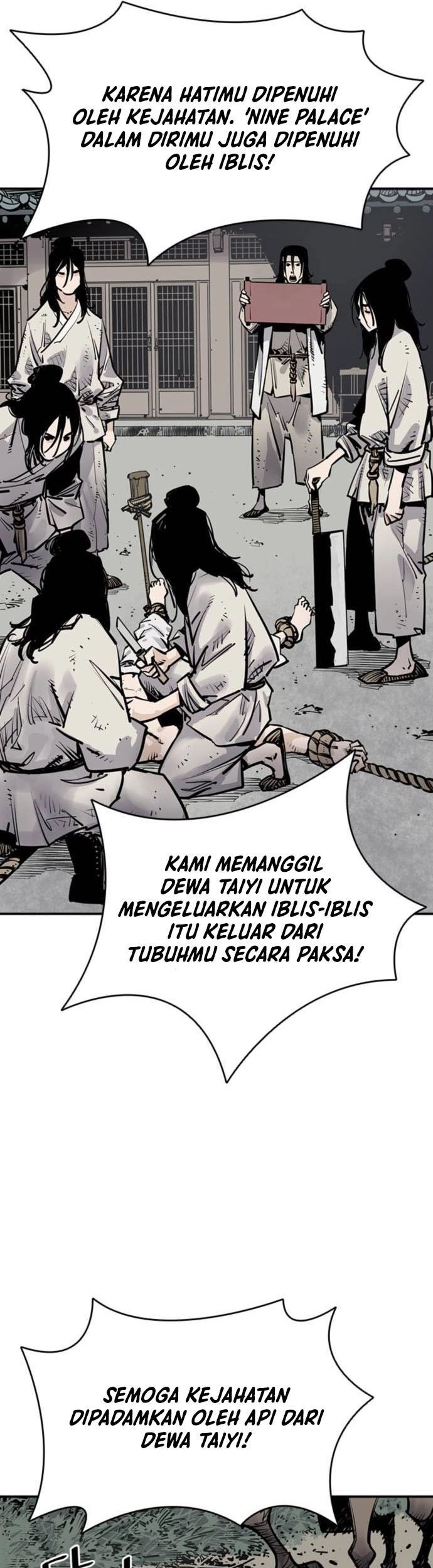 Death God Chapter 5 - halaman 53