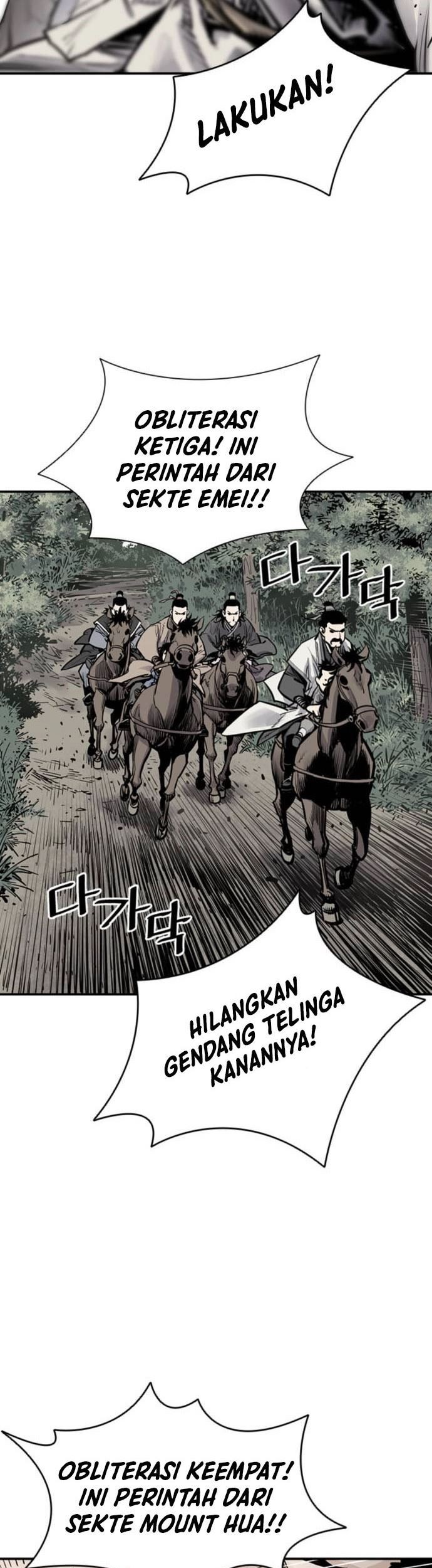 Death God Chapter 5 - halaman 57