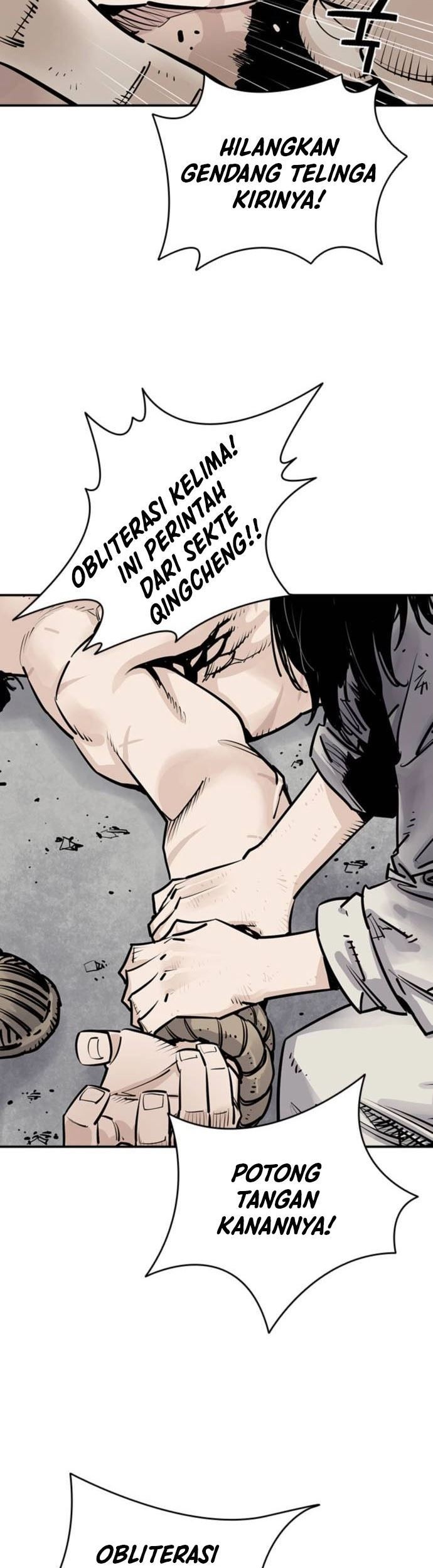 Death God Chapter 5 - halaman 59