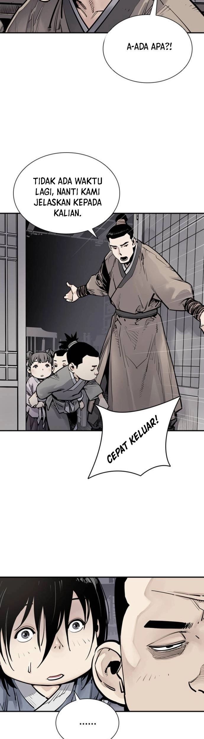 Death God Chapter 5 - halaman 6