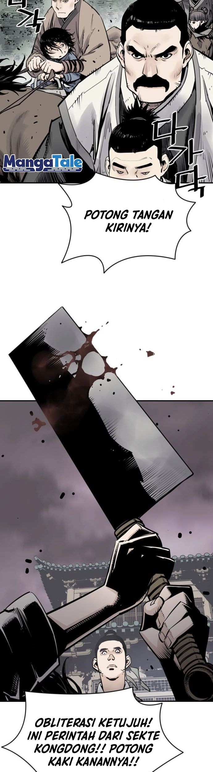 Death God Chapter 5 - halaman 61