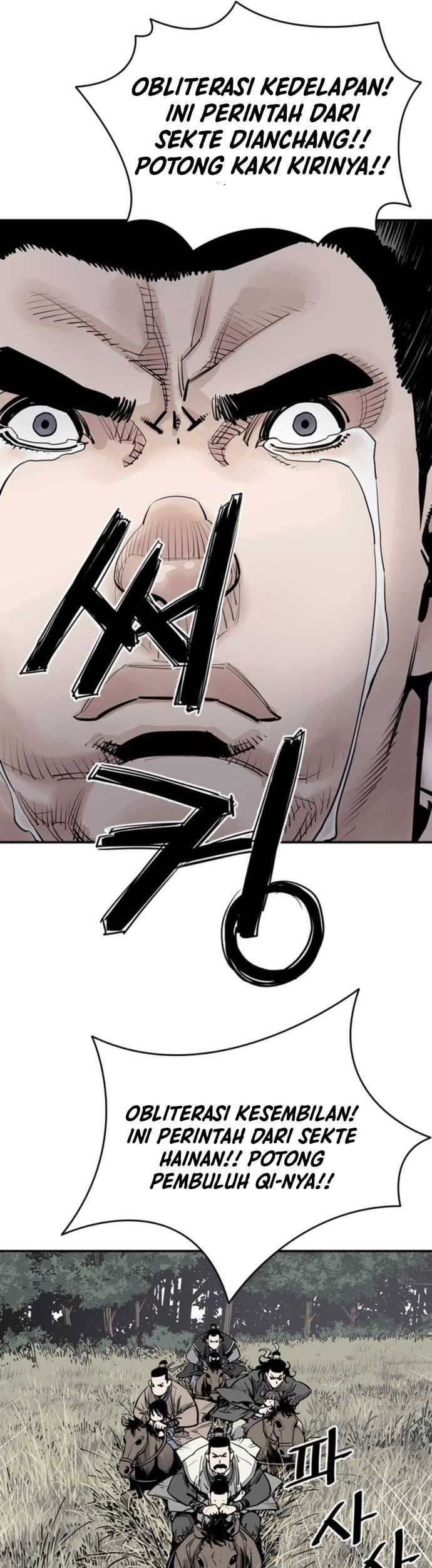 Death God Chapter 5 - halaman 63