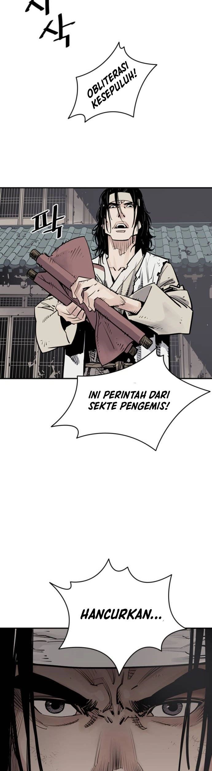 Death God Chapter 5 - halaman 65