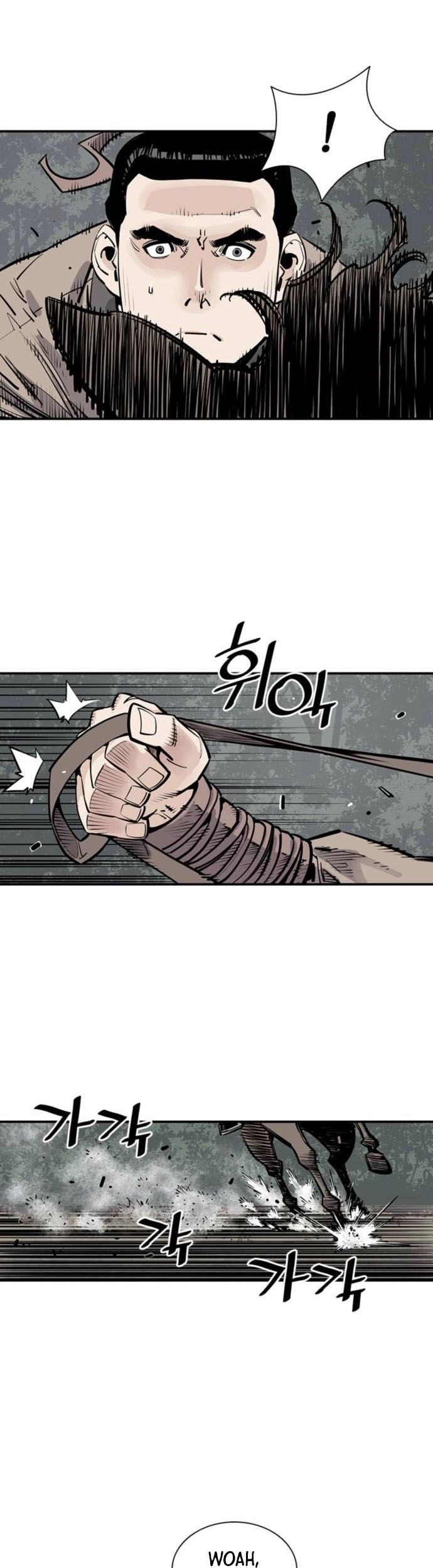 Death God Chapter 5 - halaman 73