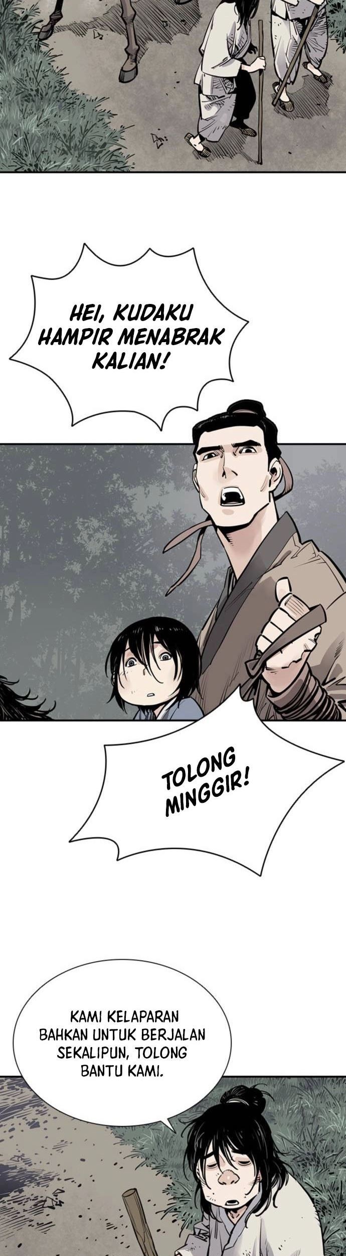 Death God Chapter 5 - halaman 75
