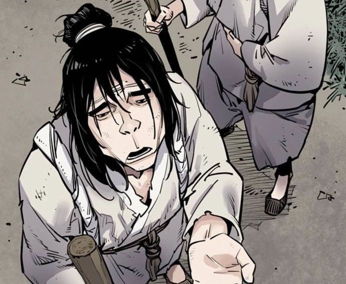 Death God Chapter 5 - halaman 76