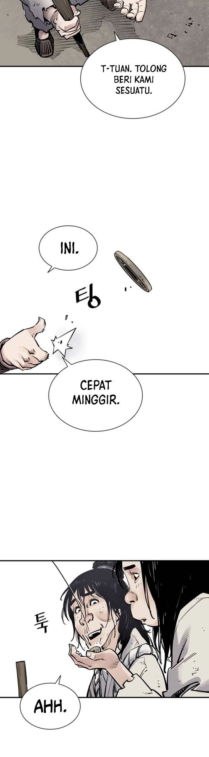 Death God Chapter 5 - halaman 77