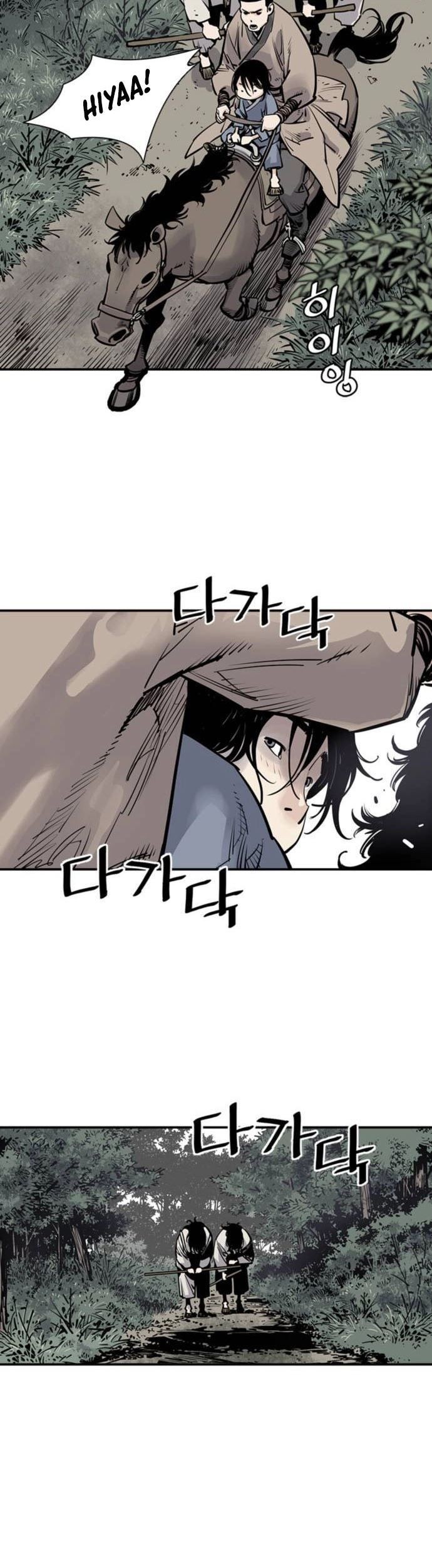 Death God Chapter 5 - halaman 79