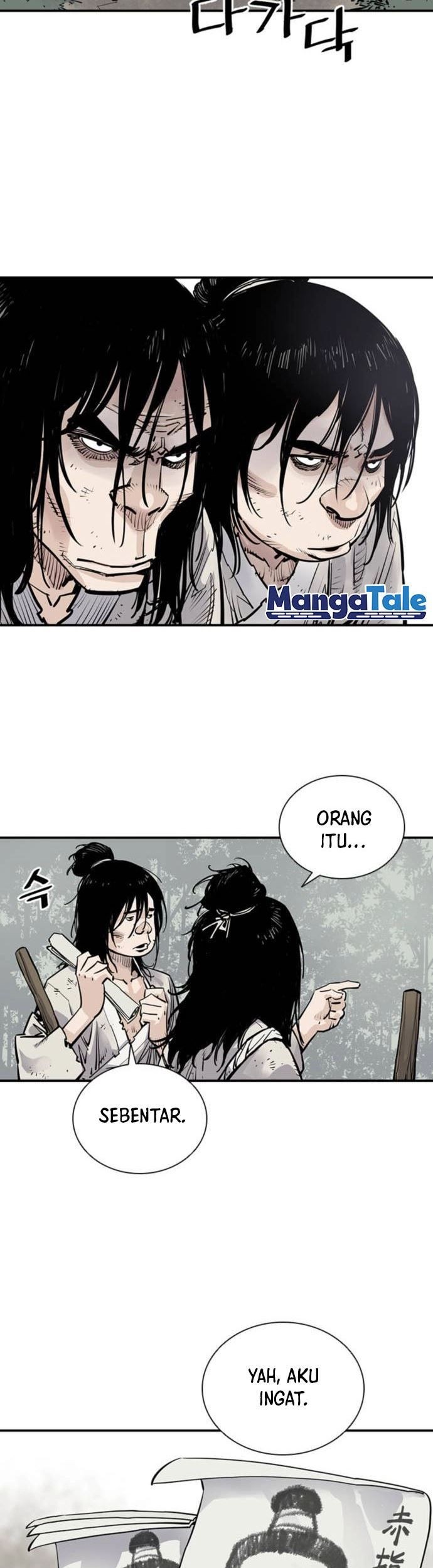 Death God Chapter 5 - halaman 81