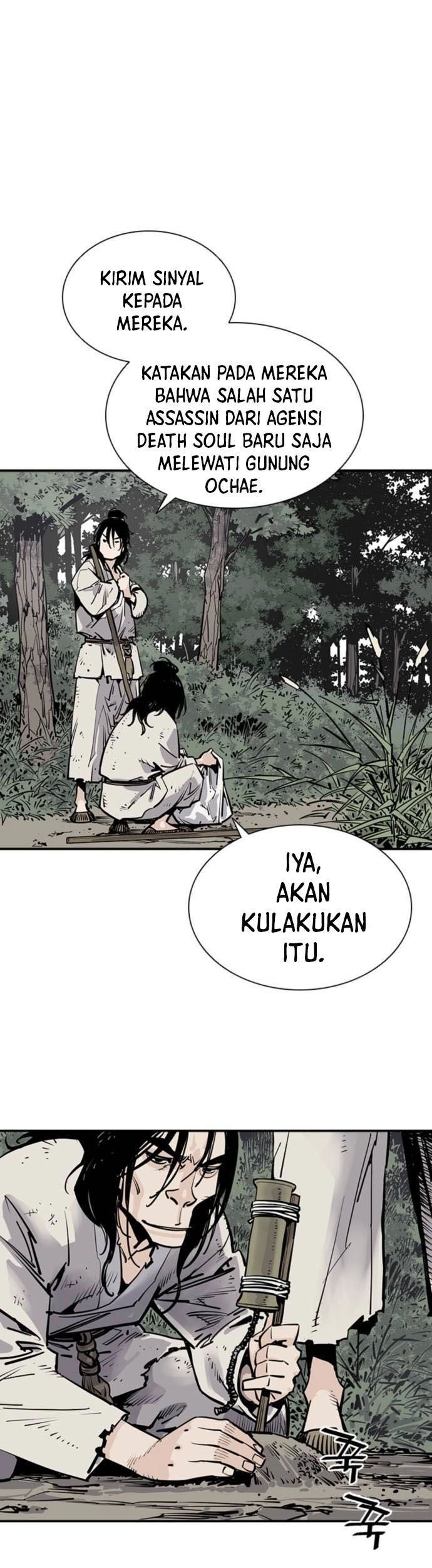 Death God Chapter 5 - halaman 83