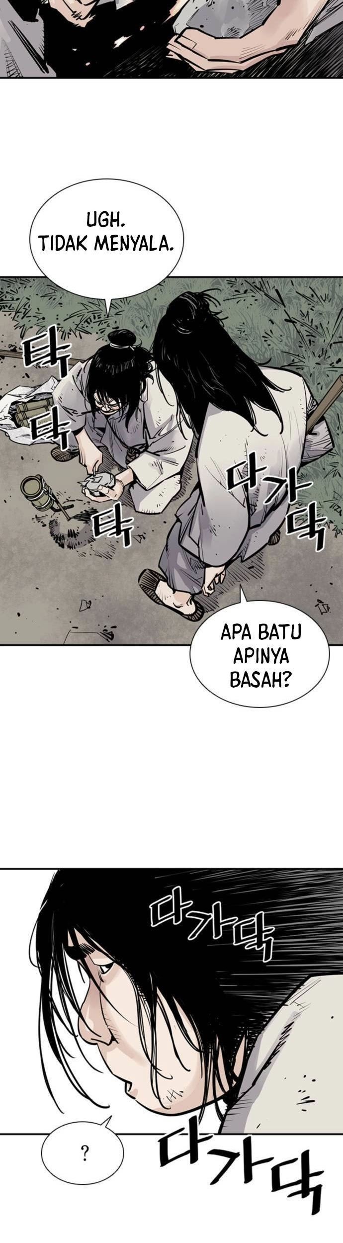 Death God Chapter 5 - halaman 85