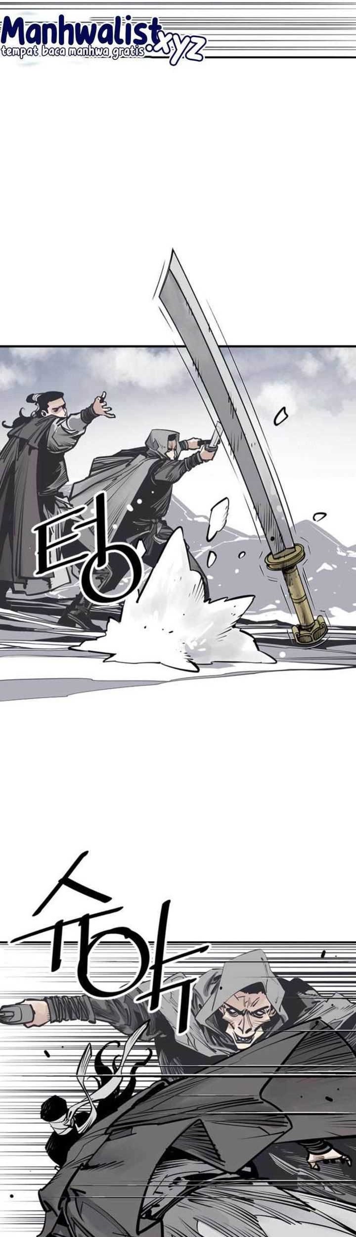 Death God Chapter 51 - halaman 2