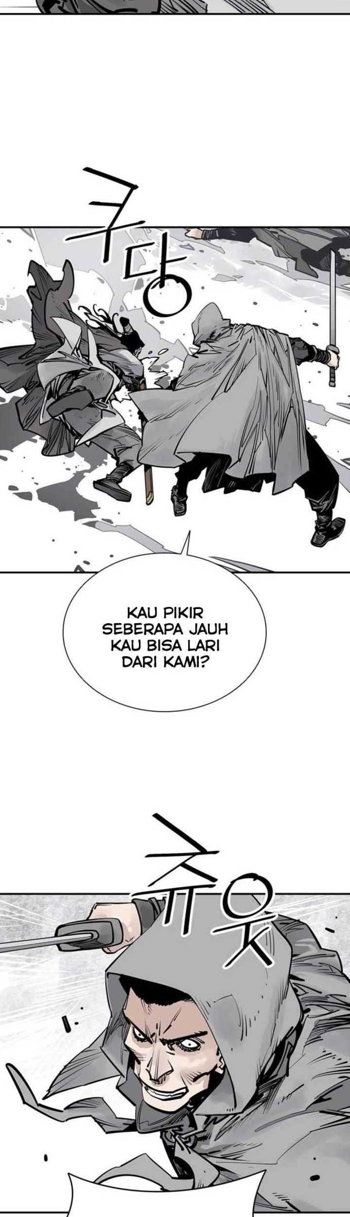 Death God Chapter 51 - halaman 3