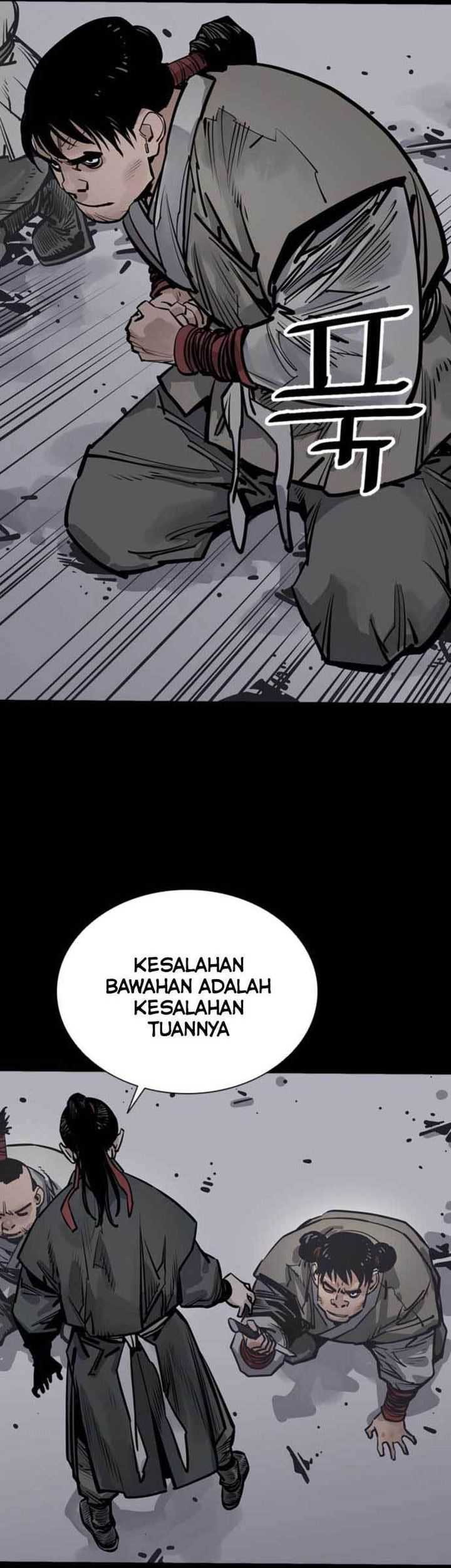 Death God Chapter 51 - halaman 33