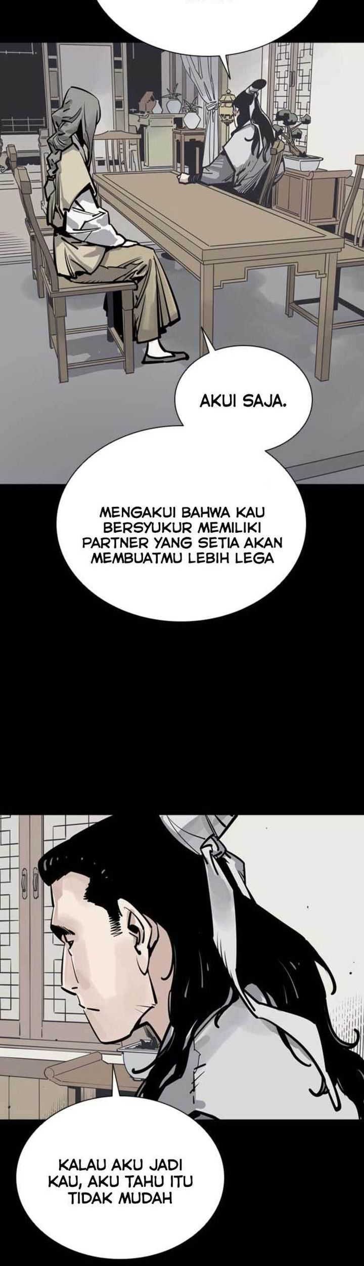 Death God Chapter 51 - halaman 39