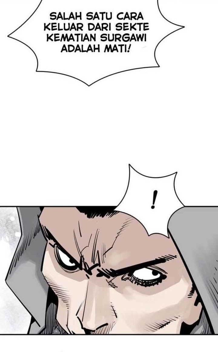 Death God Chapter 51 - halaman 4