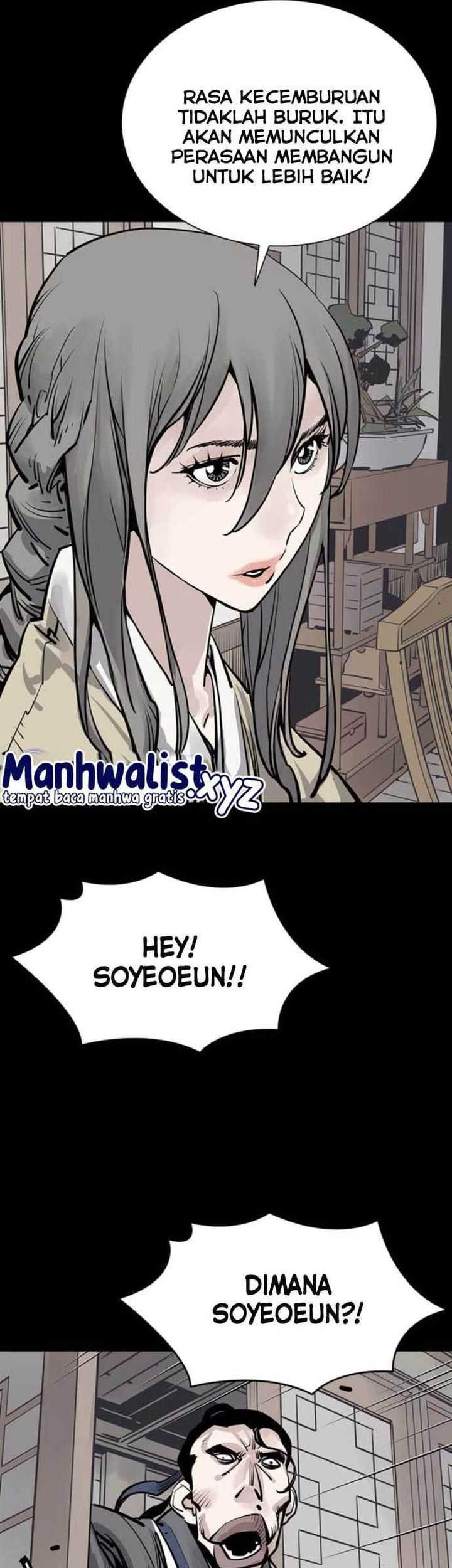 Death God Chapter 51 - halaman 41