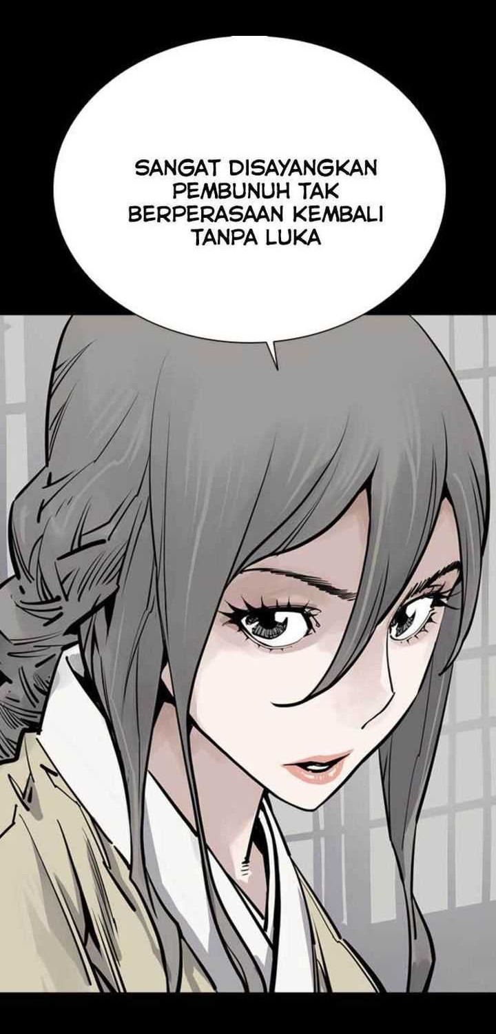 Death God Chapter 51 - halaman 44