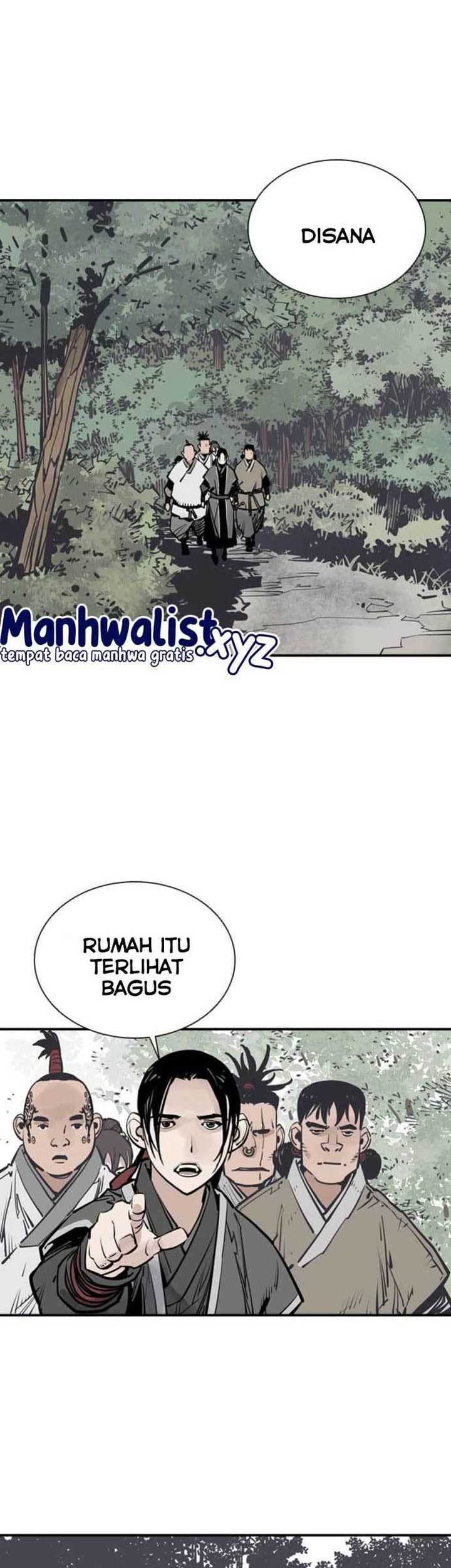 Death God Chapter 52 - halaman 14