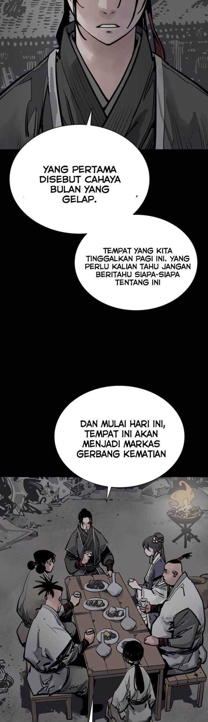 Death God Chapter 52 - halaman 19