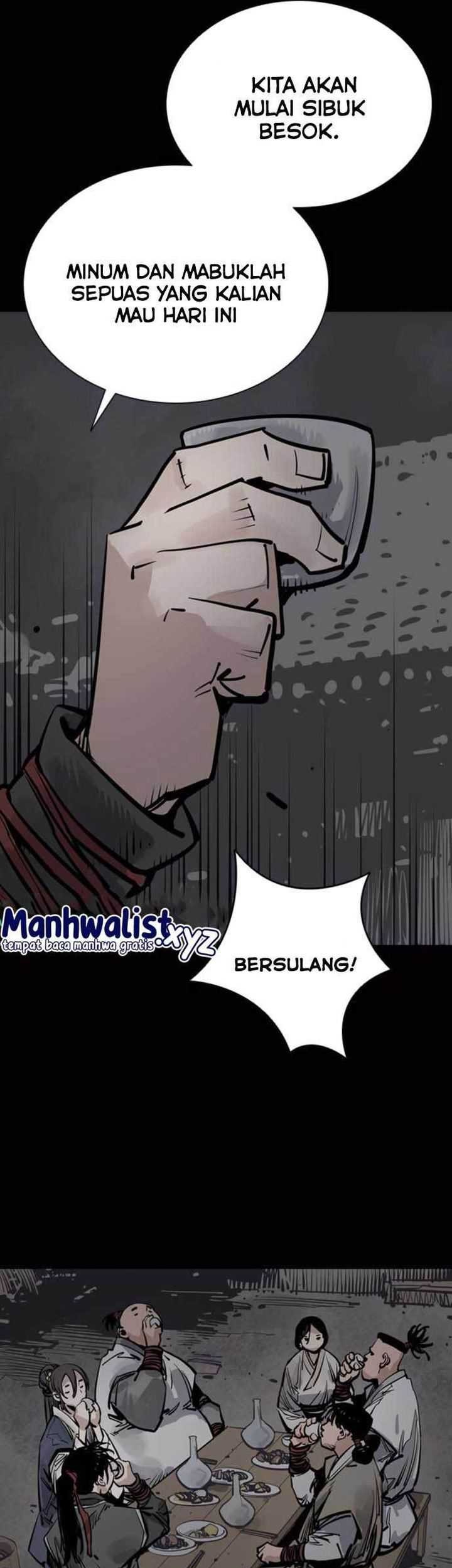 Death God Chapter 52 - halaman 21