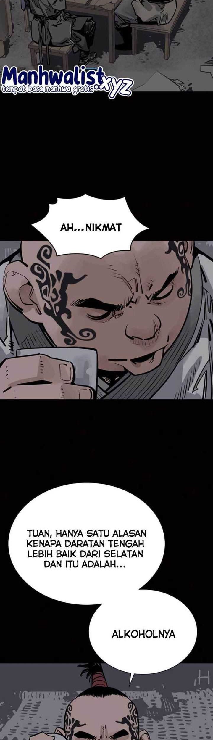 Death God Chapter 52 - halaman 22