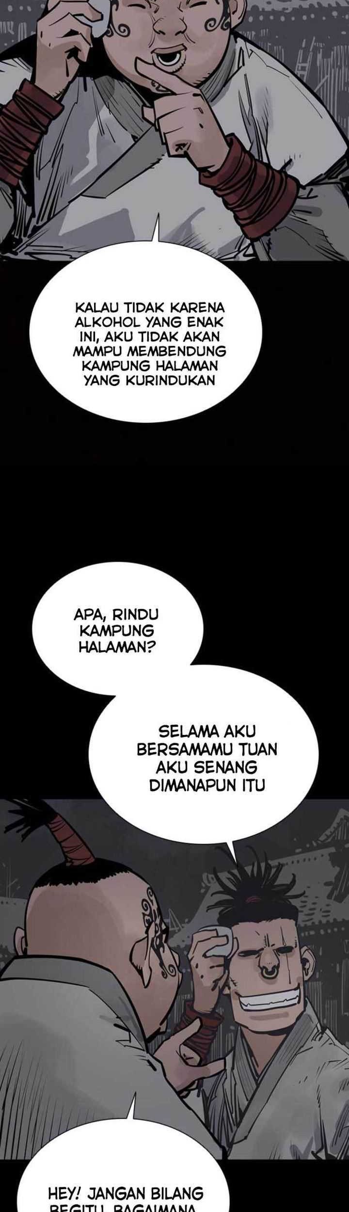 Death God Chapter 52 - halaman 23