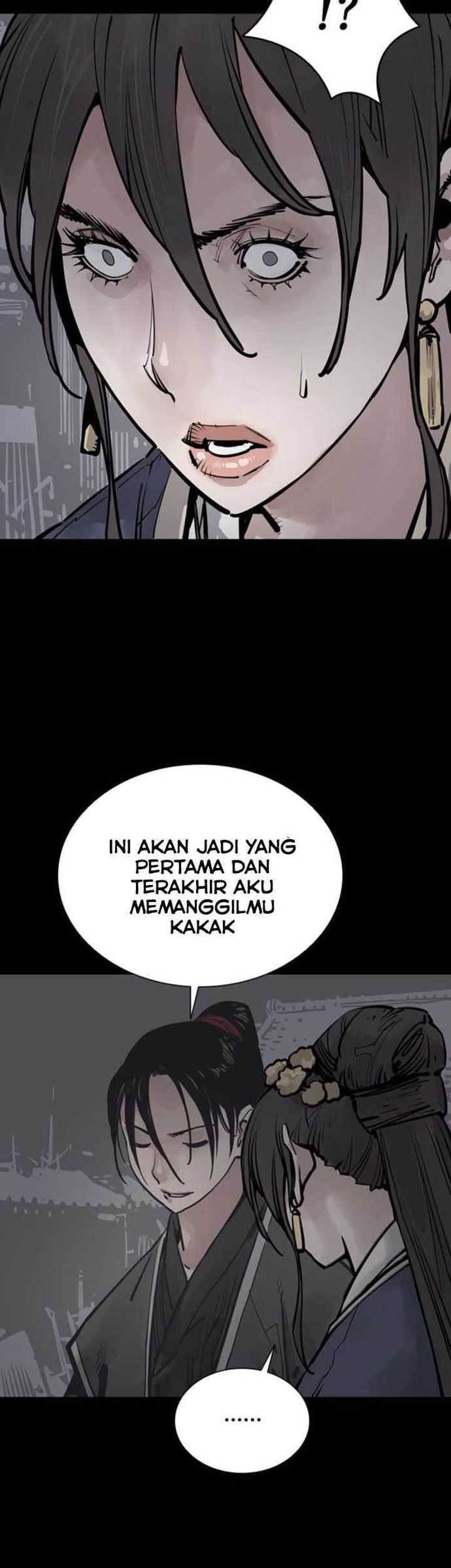 Death God Chapter 52 - halaman 27