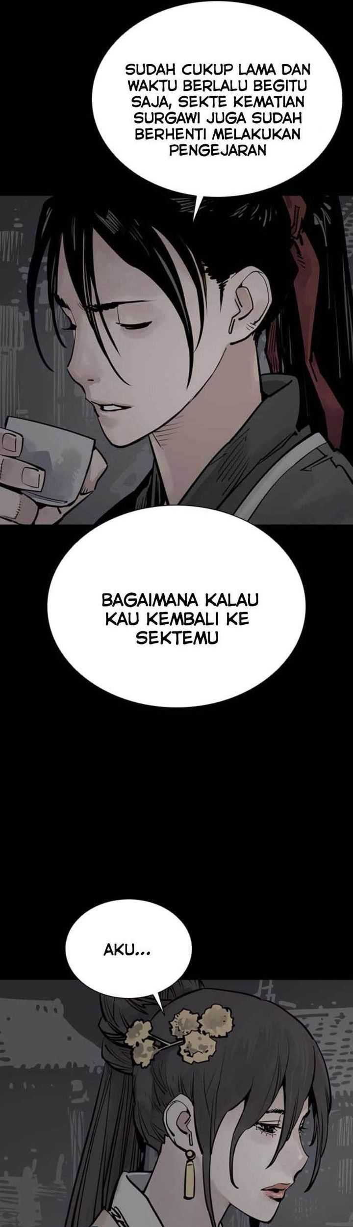 Death God Chapter 52 - halaman 29