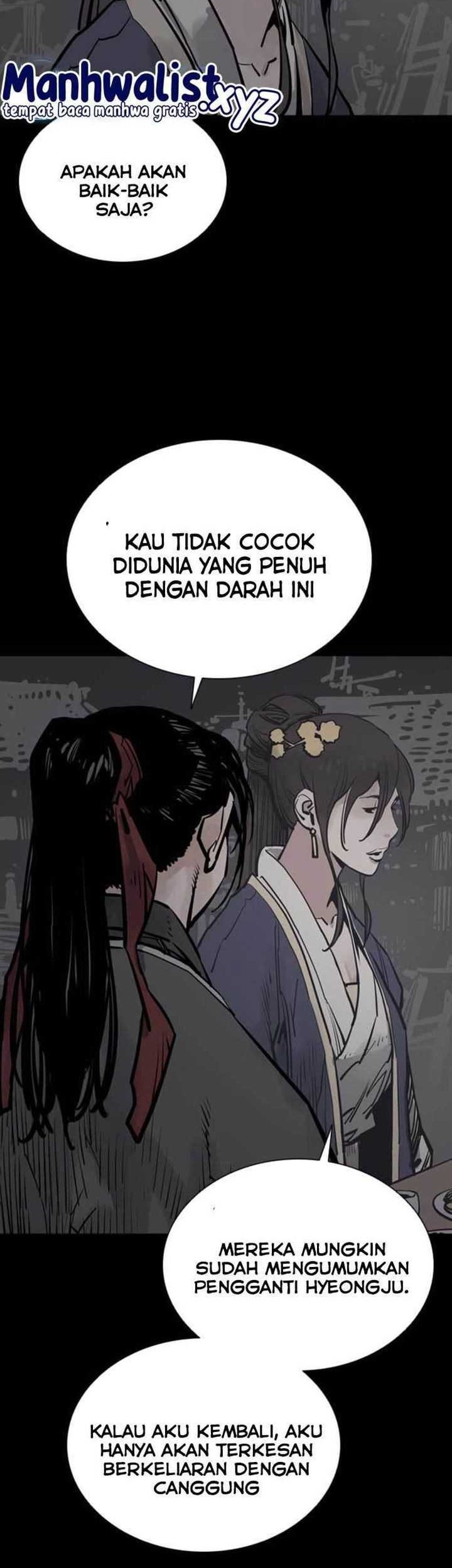 Death God Chapter 52 - halaman 30
