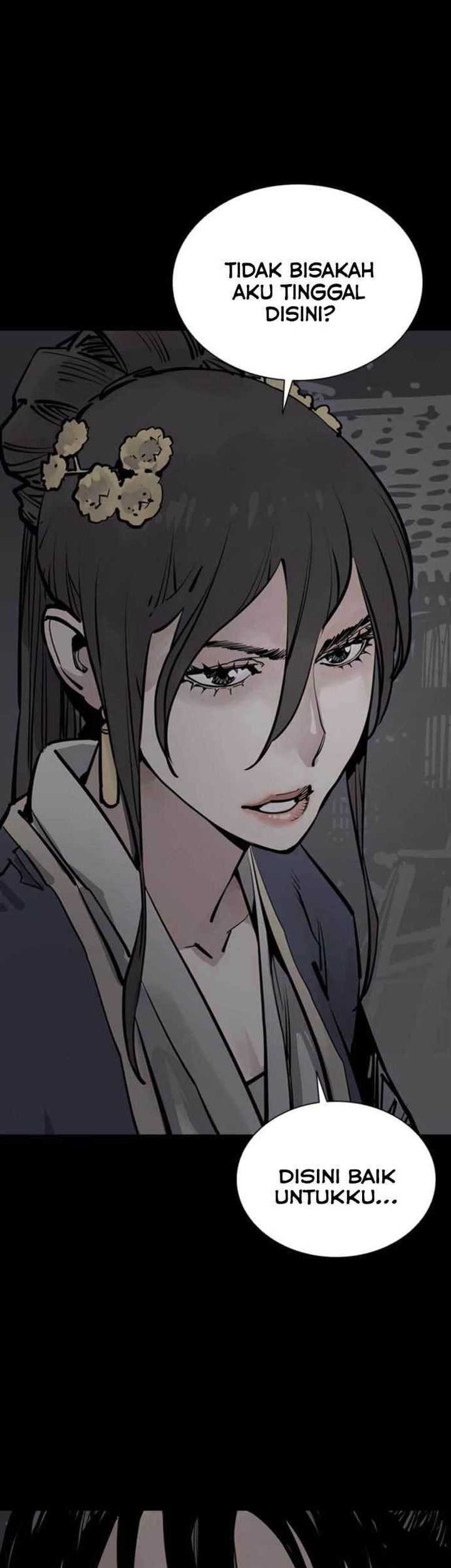 Death God Chapter 52 - halaman 31