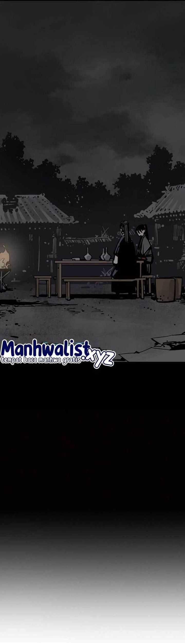 Death God Chapter 52 - halaman 33