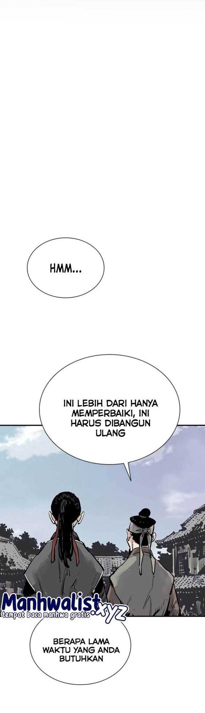 Death God Chapter 52 - halaman 34