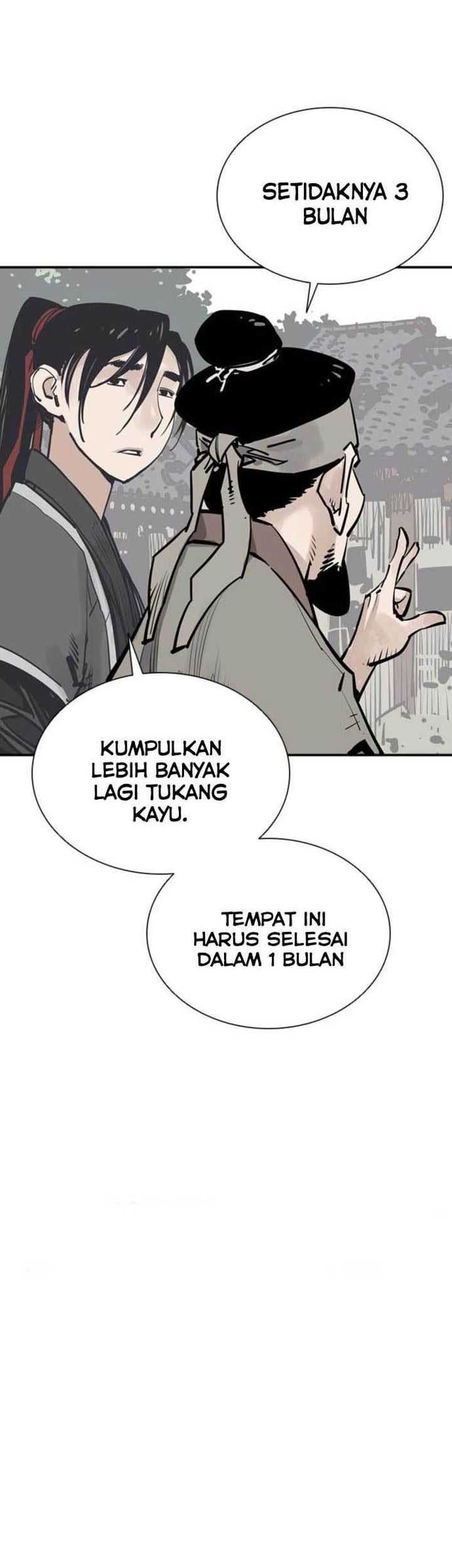 Death God Chapter 52 - halaman 35