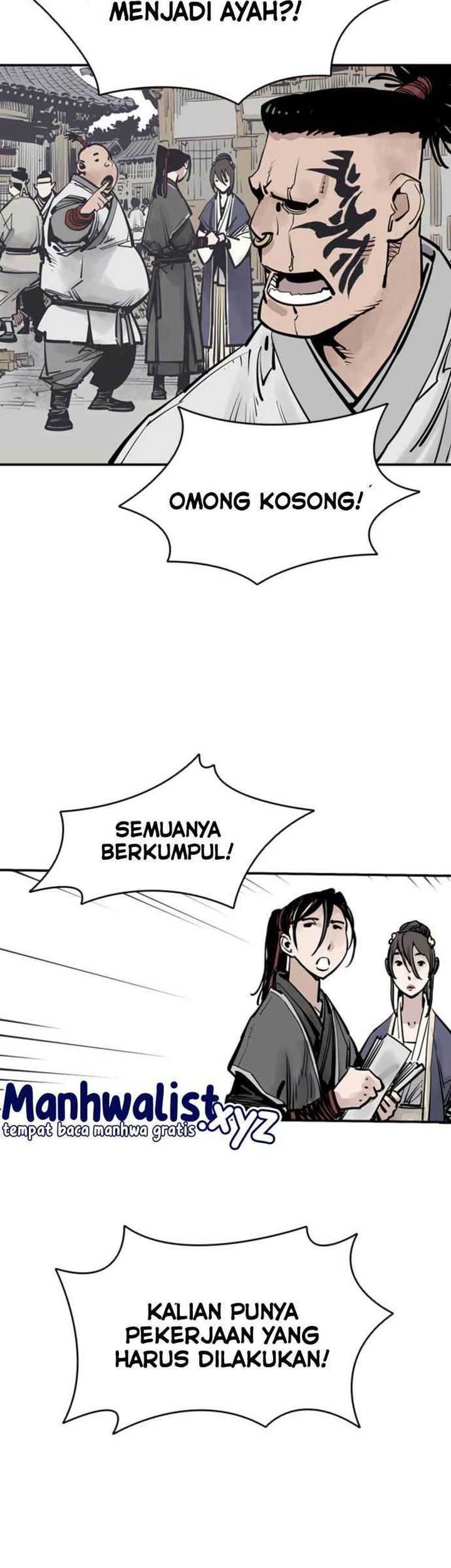 Death God Chapter 52 - halaman 39