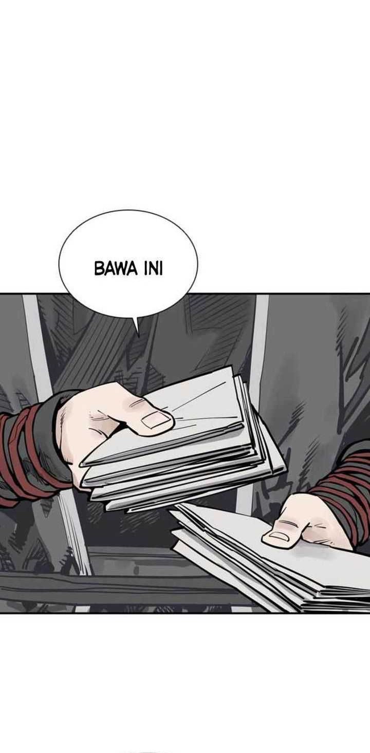 Death God Chapter 52 - halaman 40