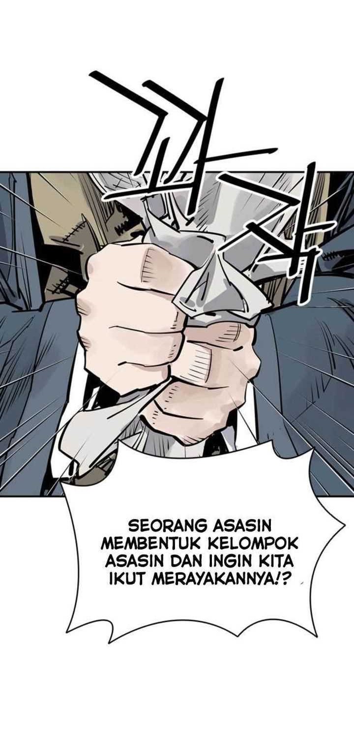 Death God Chapter 52 - halaman 44