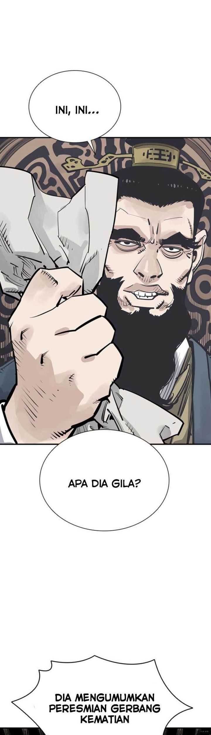 Death God Chapter 52 - halaman 45