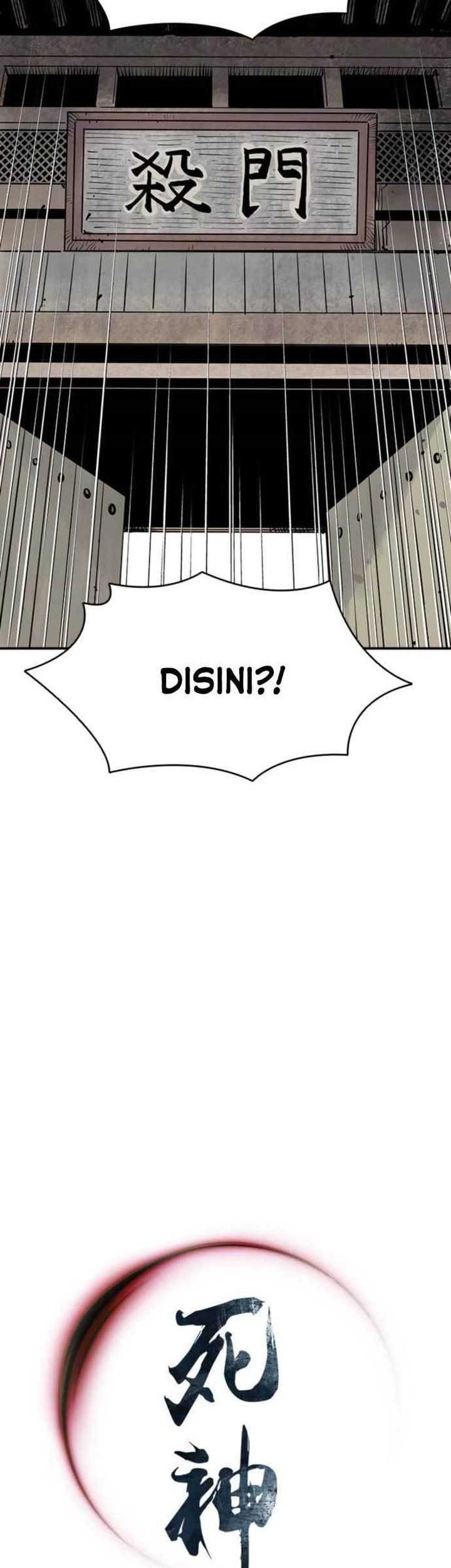 Death God Chapter 52 - halaman 46