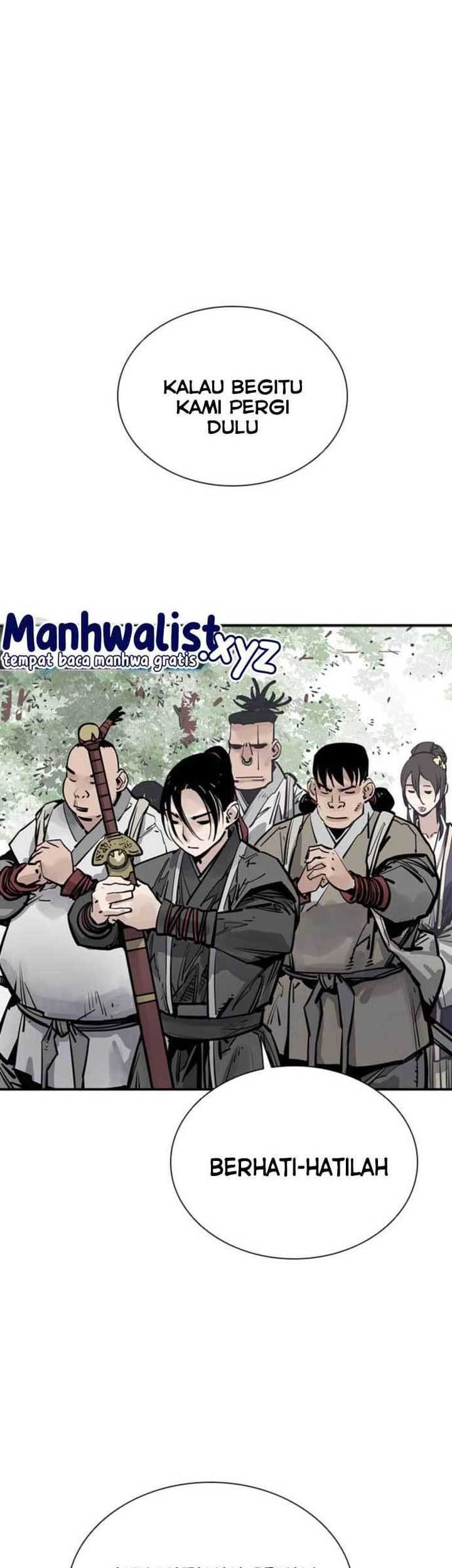 Death God Chapter 52 - halaman 5